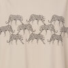 Trofé - Bigshirt Leopard Beige Trofé - Bigshirt Leopard Beige