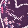 Triumph - Natkjole Plum Purple