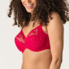 Primadonna - Ray of Light Fullcup Persian Red