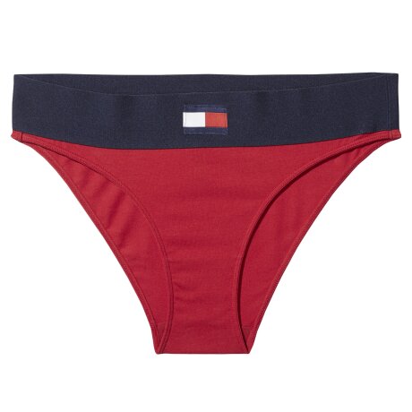 Tommy Hilfiger - Flag Heritage Tai Chili Pepper