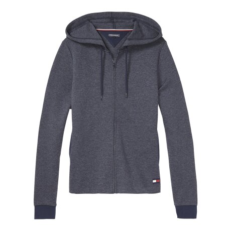 Tommy Hilfiger - Flag Tech Hoodie Navy