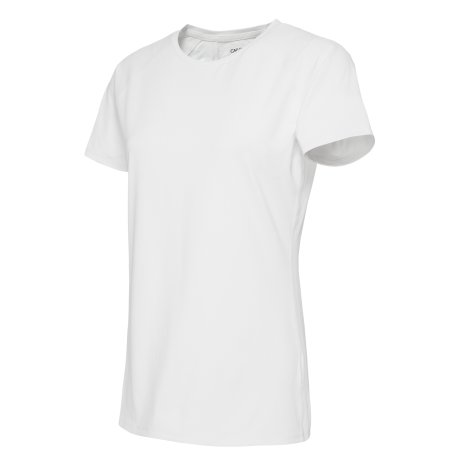 Calvin Klein - Work Out T-shirt Logo Ryg Bright White