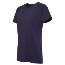 Calvin Klein - Work Out T-shirt Logo Ryg Evening Blue