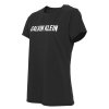 Calvin Klein - Work Out T-shirt med Logo Sort