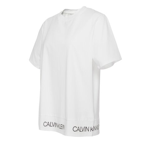 Calvin Klein - Active Icon T-shirt Bright White