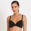 Aubade - A L'amour Push-up BH Sort