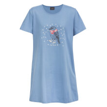 Trofé - Bigshirt Birdie Blå Trofé - Bigshirt Birdie Blå