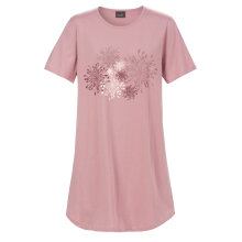 Trofé - Bigshirt Blomster Rosa Trofé - Bigshirt Blomster Rosa
