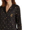 Ralph Lauren - Notch Pyjamas Black Print