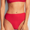 Seafolly - High Rise Trusse Chilli