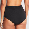 Seafolly - High Waisted Trusse Sort