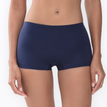 Mey - Natural Second Me Shorts Night Blue