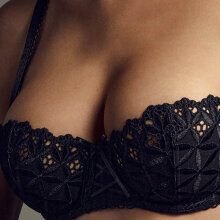 Aubade - Bahia&Moi Balconette Sort