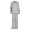 Decoy - Flannel Pyjamas Stribet