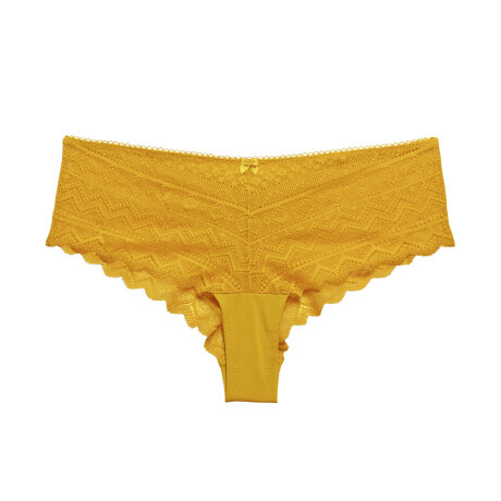 Esprit - Seasonal Lace Hipster Lime Yellow