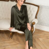 Lady avenue - Silke Pyjamas Deep Forrest