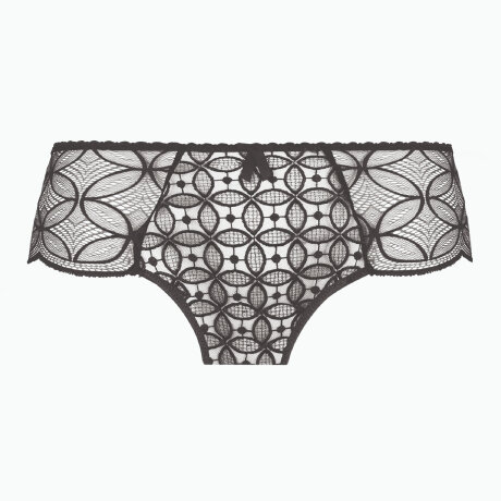 Empreinte - Romy Shorts Reglisse Empreinte - Romy Shorts Reglisse