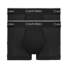 Calvin Klein Herre - 2-Pak CK Pro Trunks Sort dd