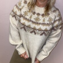 Vero Moda - Marley Sweater Birch