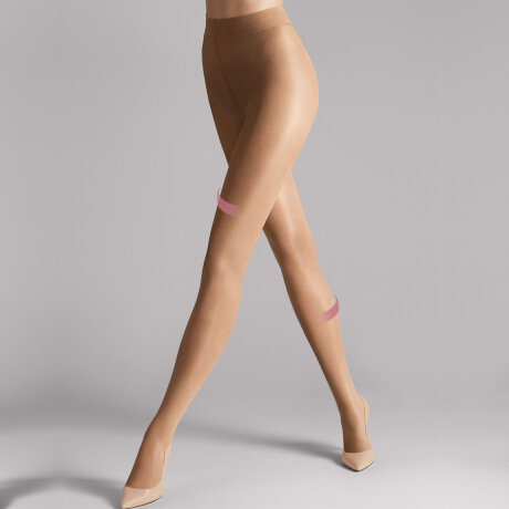 Wolford - Pure Energy 30 Tights Caramel