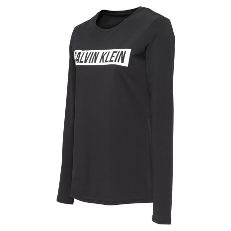 Calvin Klein - Guard Træningsbluse med Logo Sort