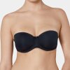 Triumph - Beauty-Full Stropløs BH Sort