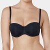 Triumph - Beauty-Full Stropløs BH Sort