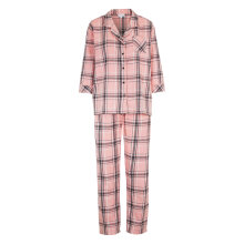 Damella - Flannel Pyjamas Blush