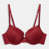 Esprit - Festive Lace BH Cherry Red