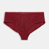 Esprit - Festive Lace Hipster Cherry Red
