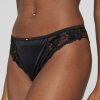 Esprit - Satin Lace Italiensk Tai Sort