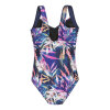 Lentiggini swimwear - Badedragt med Blomstret Print