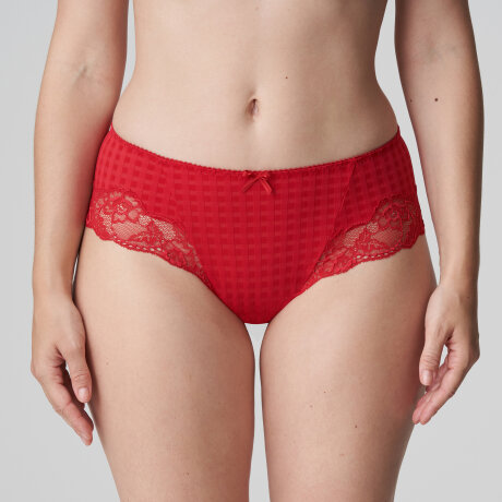 Primadonna - Madison Hipster med blonde Scarlet Red