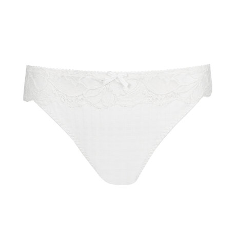 Primadonna - Madison String med blonde Hvid