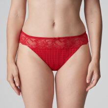 Primadonna - Madison String med blonde Scarlet Red