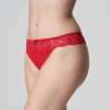 Primadonna - Madison String med blonde Scarlet Red