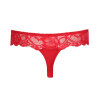 Primadonna - Madison String med blonde Scarlet Red