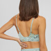 Esprit - Silk Road Triangle Top Leaf Green