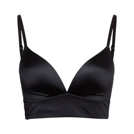 Esprit - Soft Shine BH uden bøjle Sort Esprit - Soft Shine BH uden bøjle Sort