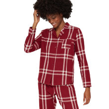 Esprit - Flannel Pyjamas Cherry Red