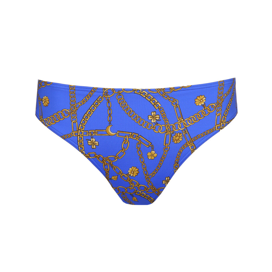 Bikini Tai trusse Primadonna Olbia Bikini Tai Trusse Electric Blue