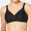 Triumph - Modern Soft Cotton Softbra Sort