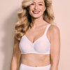 Triumph - Modern Soft Cotton Softbra Hvid