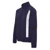 Calvin Klein - Bold Stripe Wind Jacket Evening Blue