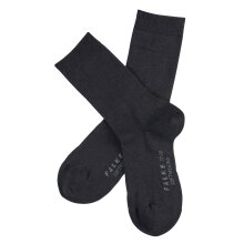Falke - Softmerino Strømpe Anthracite