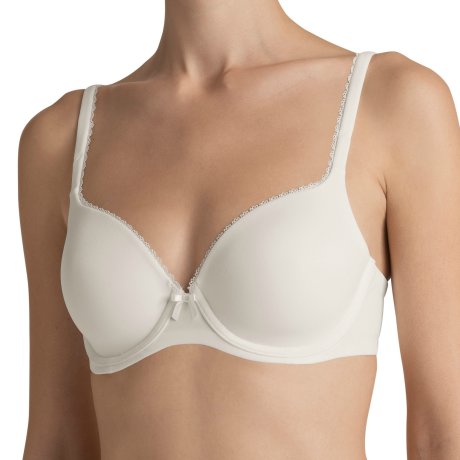 Triumph - Perfectly Soft Formstøbt BH Vanilla