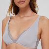 Esprit - Micro Mesh Bralette Light Blue