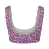 Vero Moda - Sine Vendbar Top Dazzling Blue Str.S