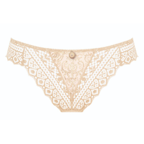 Empreinte - Cassiopée String Creamy Beige