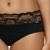 Chantelle - Period Panties Lace Hipster Sort